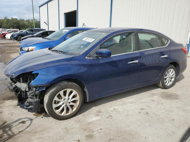 NISSAN SENTRA 2018 3n1ab7ap1jy267855