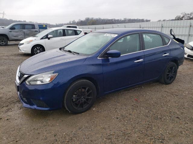 NISSAN SENTRA 2018 3n1ab7ap1jy267886