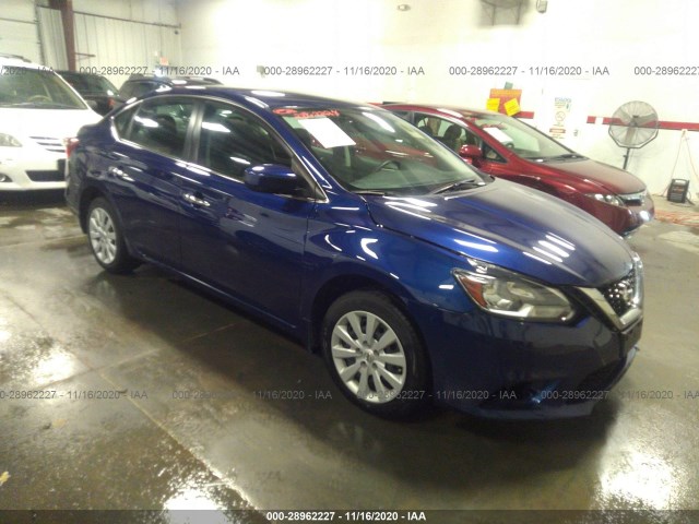 NISSAN SENTRA 2018 3n1ab7ap1jy268052