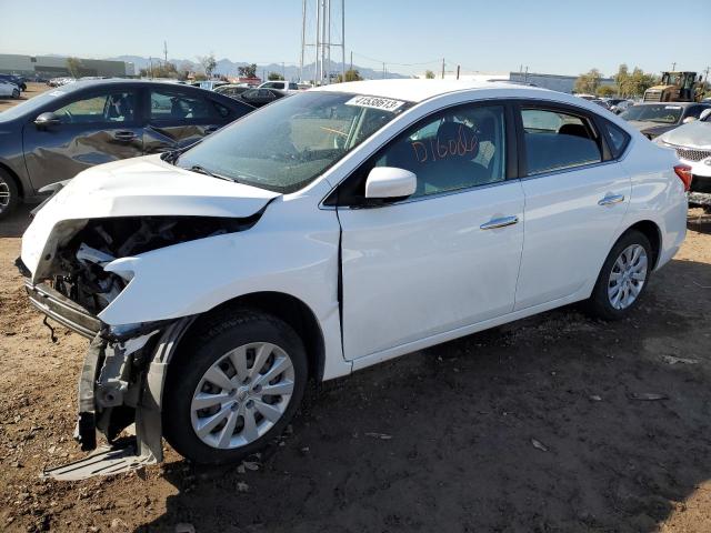 NISSAN SENTRA S 2018 3n1ab7ap1jy268147