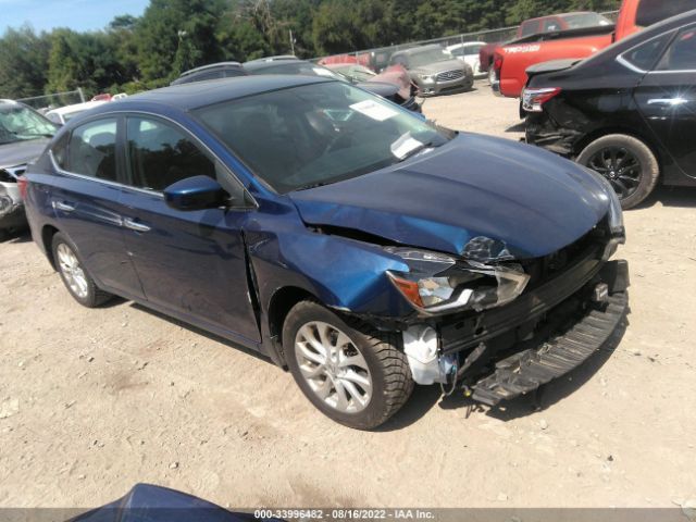 NISSAN SENTRA 2018 3n1ab7ap1jy268195