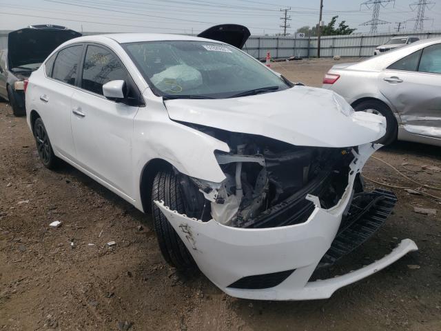 NISSAN SENTRA S 2018 3n1ab7ap1jy268911