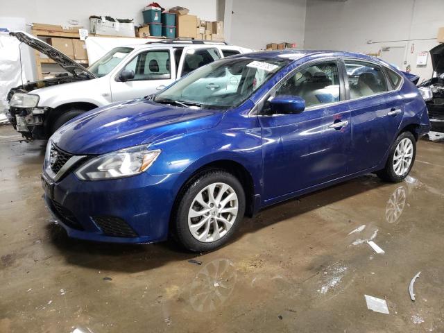 NISSAN SENTRA S 2018 3n1ab7ap1jy269055