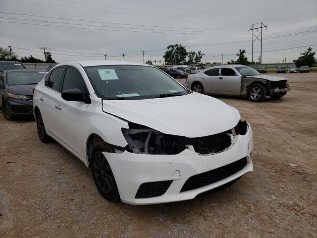 NISSAN SENTRA S 2018 3n1ab7ap1jy269220