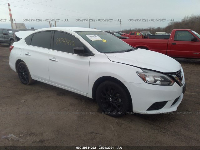 NISSAN SENTRA 2018 3n1ab7ap1jy269279