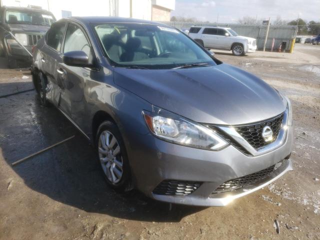 NISSAN SENTRA S 2018 3n1ab7ap1jy269430