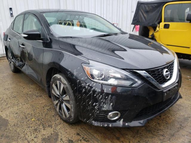 NISSAN SENTRA S 2018 3n1ab7ap1jy269895