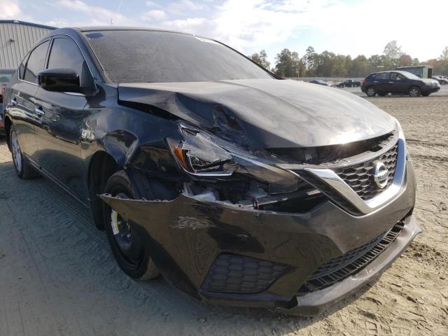 NISSAN SENTRA S 2018 3n1ab7ap1jy269900