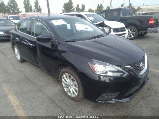 NISSAN SENTRA 2018 3n1ab7ap1jy269962