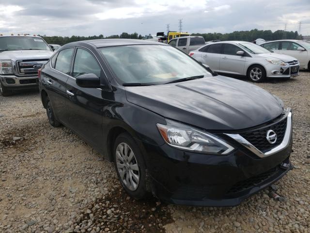 NISSAN SENTRA S 2018 3n1ab7ap1jy270108