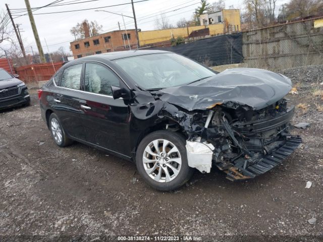 NISSAN SENTRA 2018 3n1ab7ap1jy270383