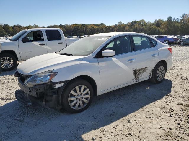 NISSAN SENTRA 2018 3n1ab7ap1jy270500