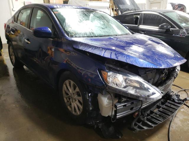 NISSAN SENTRA S 2018 3n1ab7ap1jy271193