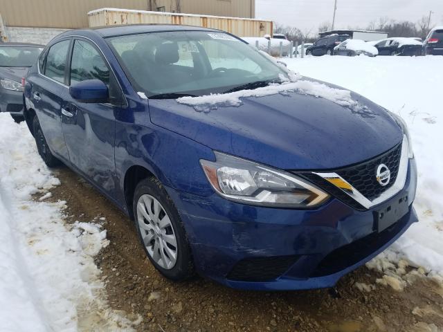 NISSAN SENTRA S 2018 3n1ab7ap1jy271484