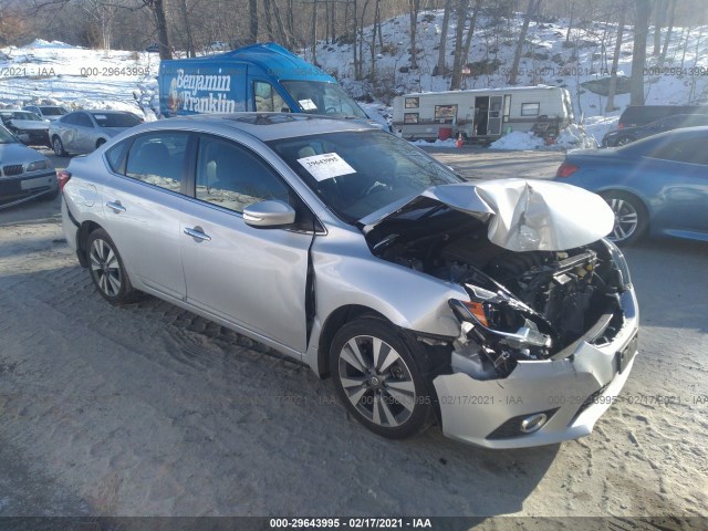 NISSAN SENTRA 2018 3n1ab7ap1jy271615