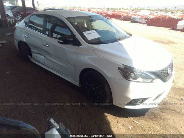 NISSAN SENTRA 2018 3n1ab7ap1jy271632