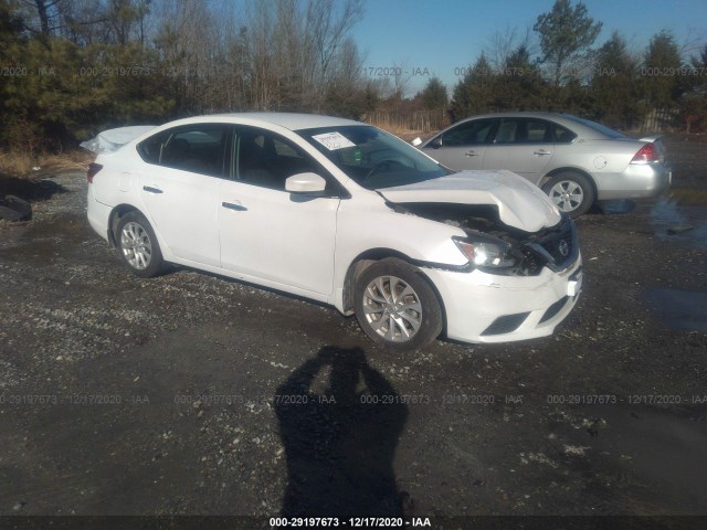 NISSAN SENTRA 2018 3n1ab7ap1jy271811