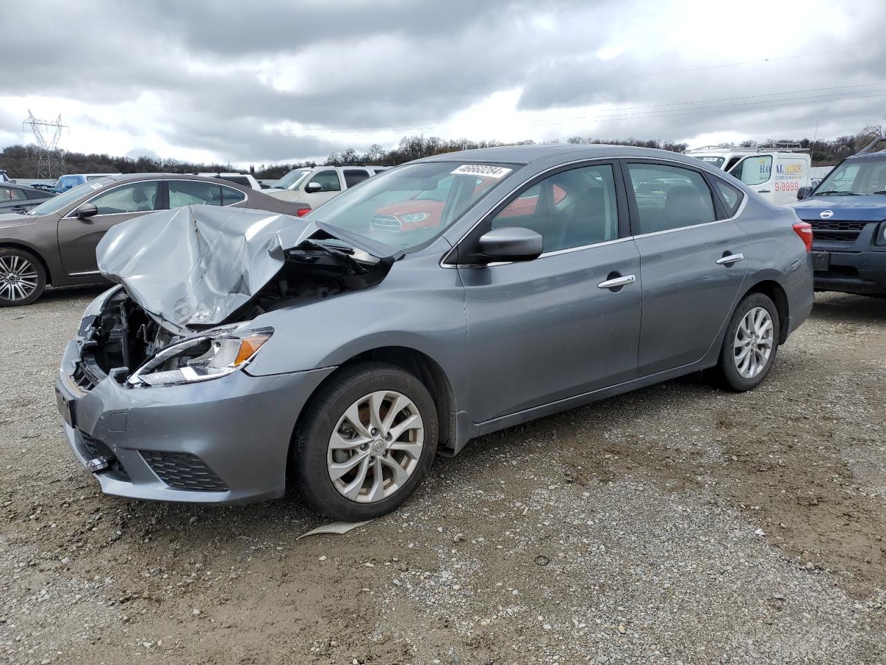 NISSAN SENTRA 2018 3n1ab7ap1jy272649