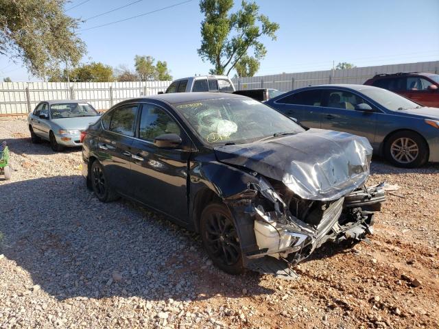 NISSAN SENTRA S 2018 3n1ab7ap1jy273039