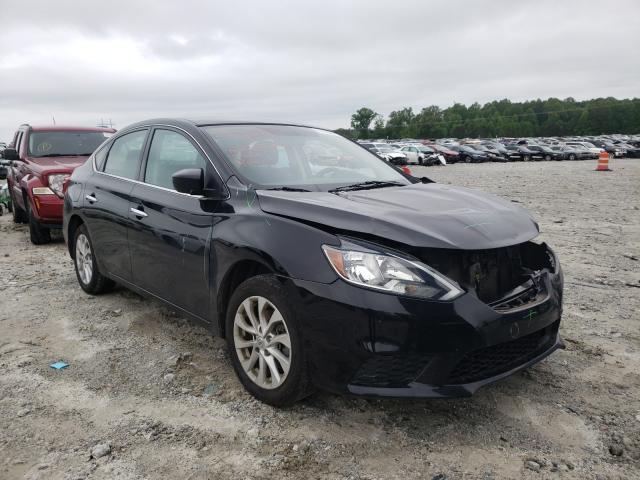 NISSAN SENTRA S 2018 3n1ab7ap1jy273199