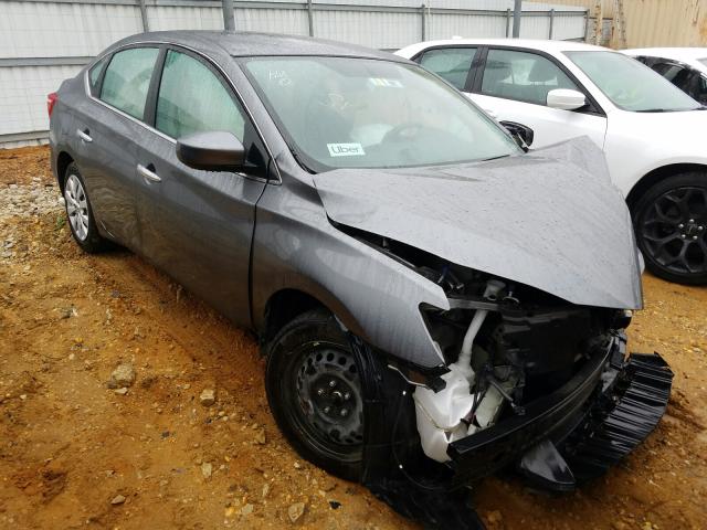 NISSAN SENTRA S 2018 3n1ab7ap1jy273221