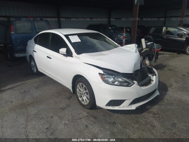 NISSAN SENTRA 2018 3n1ab7ap1jy273722