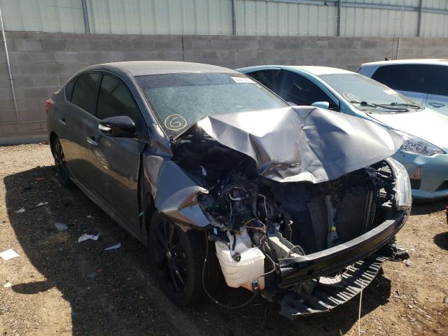 NISSAN SENTRA S 2018 3n1ab7ap1jy273798