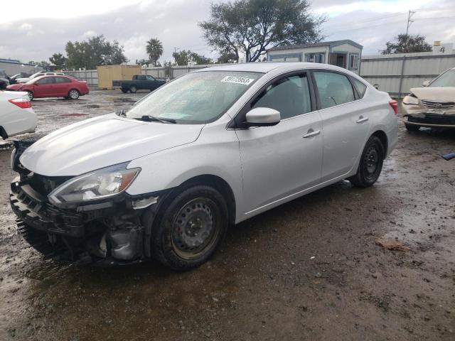 NISSAN SENTRA S 2018 3n1ab7ap1jy273834