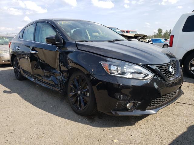 NISSAN SENTRA S 2018 3n1ab7ap1jy273932