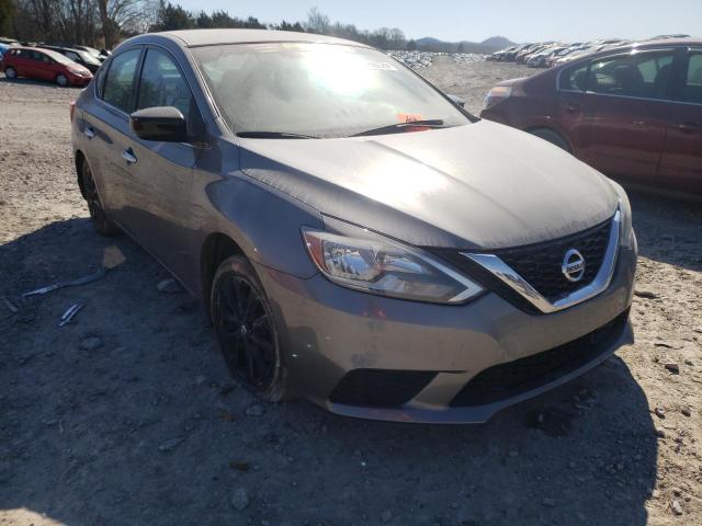 NISSAN SENTRA S 2018 3n1ab7ap1jy274580