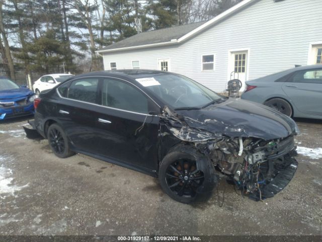 NISSAN SENTRA 2018 3n1ab7ap1jy274806