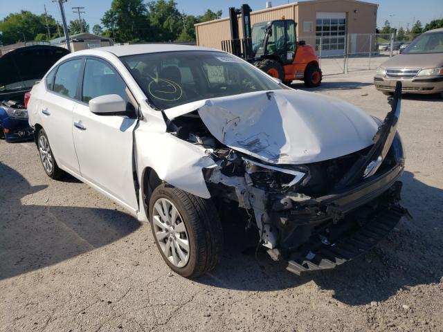 NISSAN SENTRA 2018 3n1ab7ap1jy275101