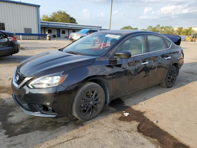 NISSAN SENTRA S 2018 3n1ab7ap1jy275521