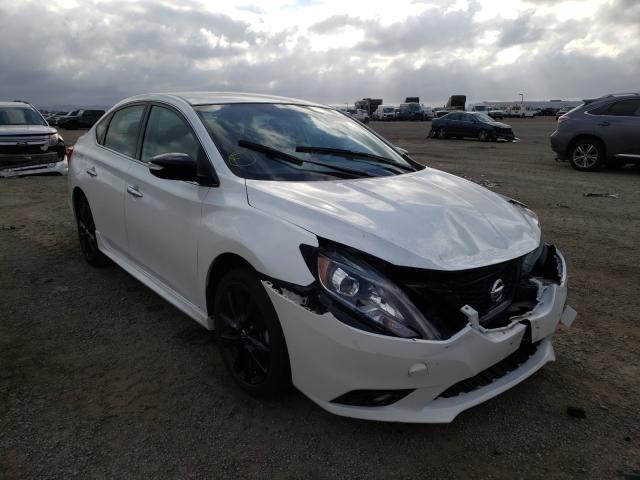 NISSAN SENTRA S 2018 3n1ab7ap1jy275597