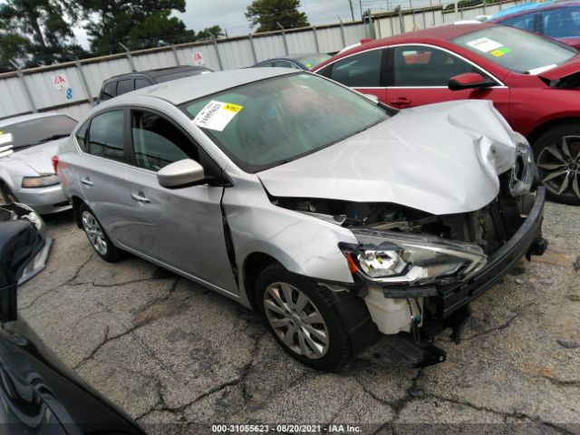 NISSAN SENTRA 2018 3n1ab7ap1jy275969