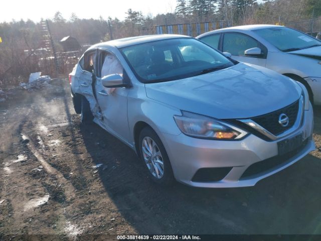 NISSAN SENTRA 2018 3n1ab7ap1jy276068