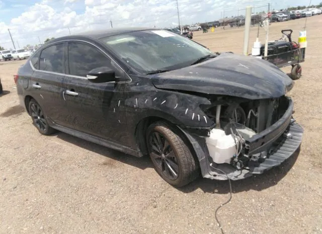 NISSAN SENTRA 2018 3n1ab7ap1jy276216