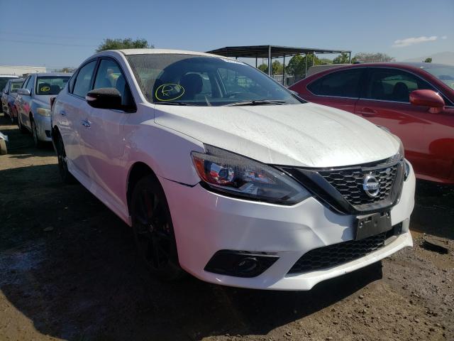 NISSAN SENTRA S 2018 3n1ab7ap1jy276703