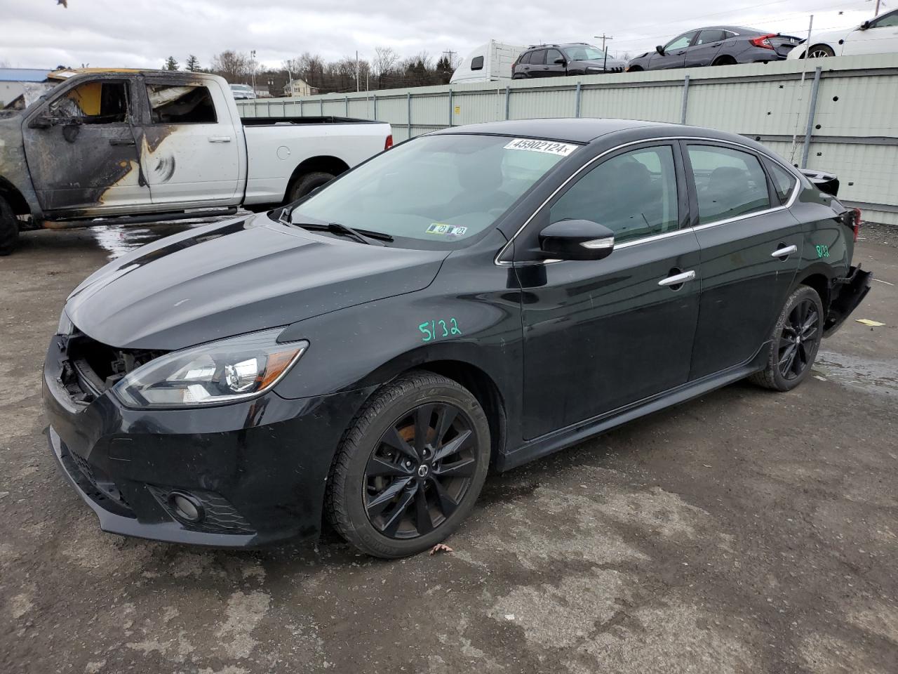 NISSAN SENTRA 2018 3n1ab7ap1jy277110