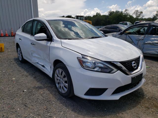 NISSAN SENTRA S 2018 3n1ab7ap1jy277978