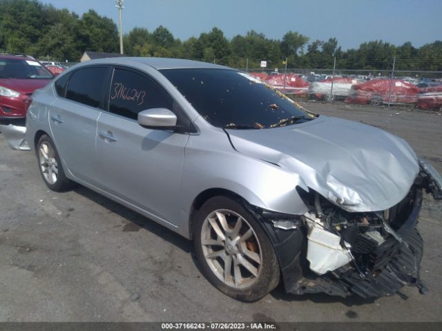 NISSAN SENTRA 2018 3n1ab7ap1jy277995