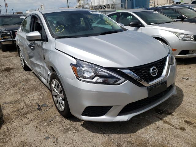 NISSAN SENTRA S 2018 3n1ab7ap1jy278659