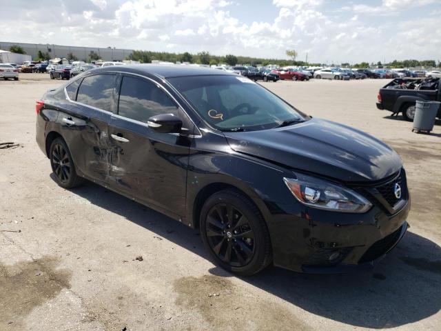 NISSAN SENTRA S 2018 3n1ab7ap1jy278970