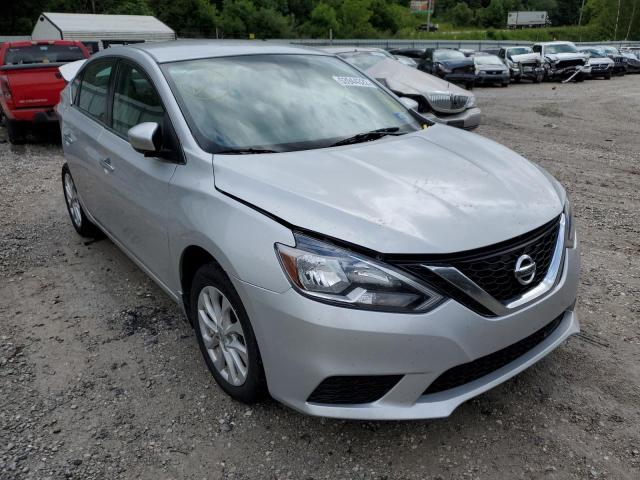 NISSAN SENTRA S 2018 3n1ab7ap1jy279035