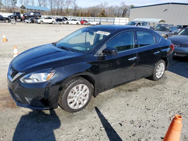 NISSAN SENTRA 2018 3n1ab7ap1jy279164