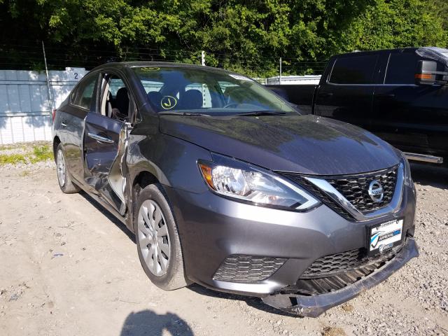 NISSAN SENTRA S 2018 3n1ab7ap1jy279410