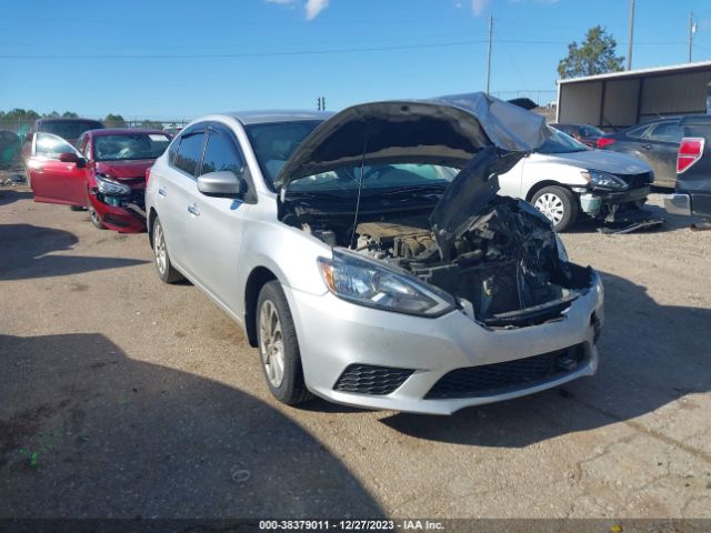 NISSAN SENTRA 2018 3n1ab7ap1jy279844