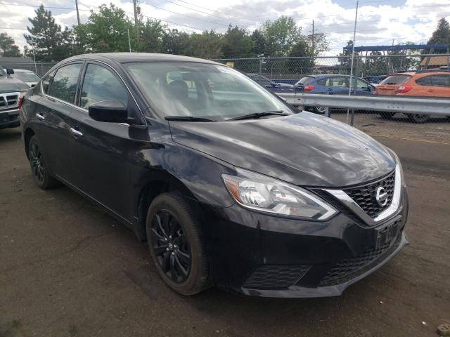 NISSAN SENTRA S 2018 3n1ab7ap1jy279942