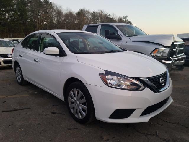 NISSAN SENTRA S 2018 3n1ab7ap1jy280251