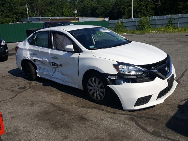 NISSAN SENTRA S 2018 3n1ab7ap1jy282162